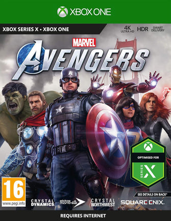 Marvel's Avengers - Xbox One Game