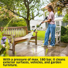 Buy Ecat Tech Ltd,Kärcher K 7 Comfort Premium High-Pressure Washer | 180 Bar Max Pressure, 550 l/h Flow Rate & Integrated Hose Reel - Gadcet UK | UK | London | Scotland | Wales| Near Me | Cheap | Pay In 3 | Pressure Washer