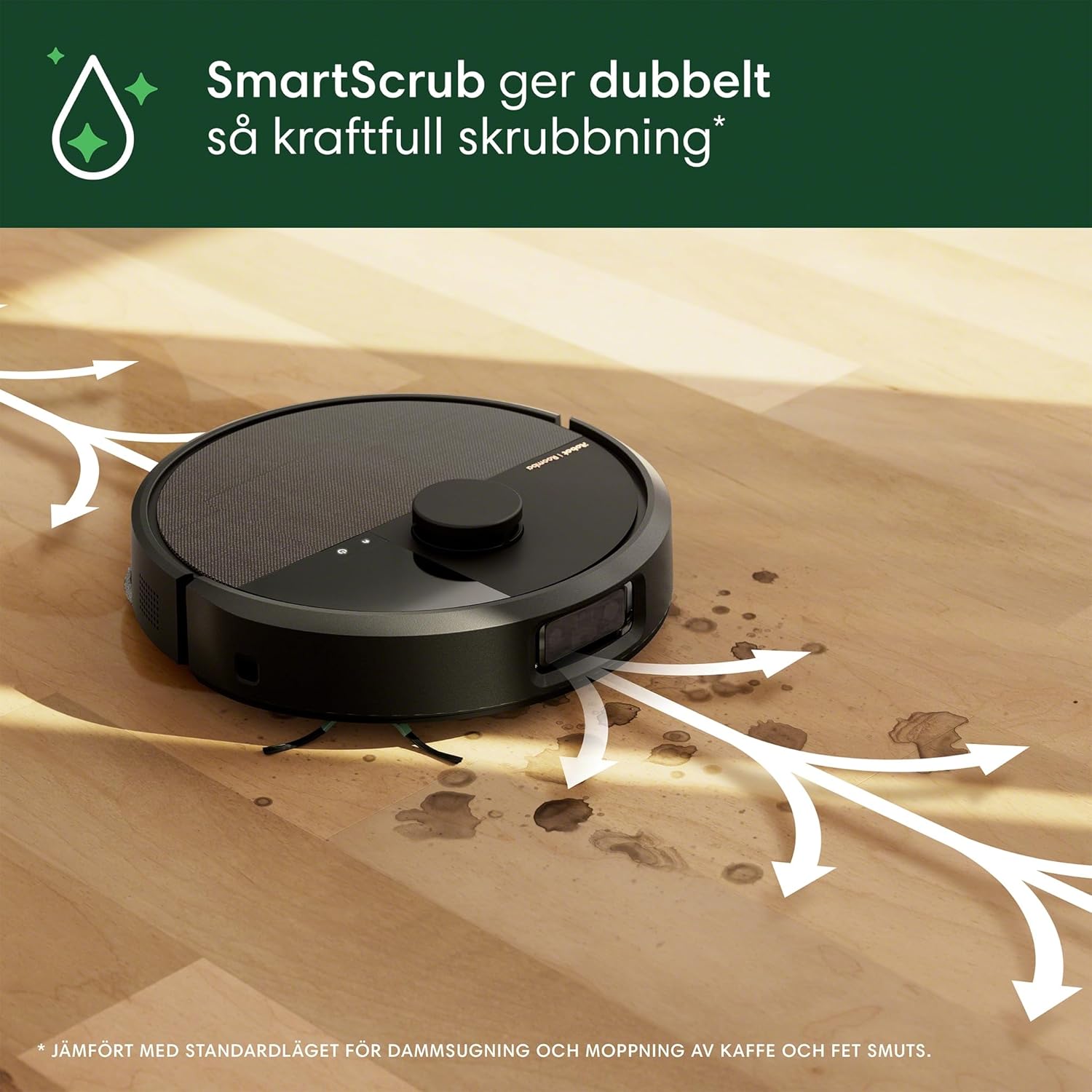 Buy iRobot,iRobot Roomba 505 Combo Robot Vacuum & Mop – AutoWash Dock, Black - Gadcet UK | UK | London | Scotland | Wales| Near Me | Cheap | Pay In 3 | Floor Cleaners