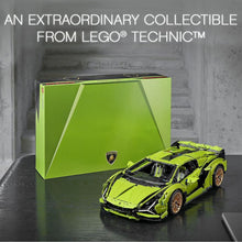 Buy LEGO,LEGO Technic Lamborghini Sián FKP 37 Race Car Model (42115) – Advanced Collectible Set for Adults, Ideal for Men & Women - Gadcet UK | UK | London | Scotland | Wales| Near Me | Cheap | Pay In 3 | Toys & Games