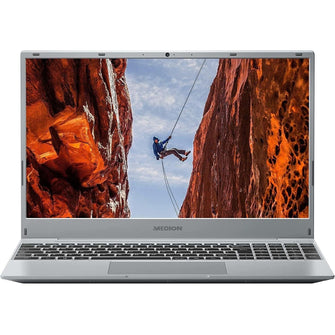 Buy Medion,Medion E15309 15" Laptop – Ryzen 5 5500U, 8GB RAM, 512GB SSD, Silver - Gadcet UK | UK | London | Scotland | Wales| Near Me | Cheap | Pay In 3 | Laptops
