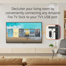Buy Mission,Mission USB Power Cable for Amazon Fire TV – No AC Adapter Required - Gadcet UK | UK | London | Scotland | Wales| Near Me | Cheap | Pay In 3 | USB Cables
