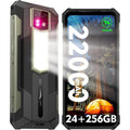Buy Ulefone,Ulefone Armor 24 Rugged Smartphone – 22000mAh Battery, 66W Fast Charging, 24GB RAM + 256GB/2TB Storage, Android 14, 64MP + 64MP Night Vision, 120Hz 6.78" Corning Gorilla Glass, 4G, 3-Card Slot, Built-in LED Light, Waterproof - Gadcet UK | UK | London | Scotland | Wales| Near Me | Cheap | Pay In 3 | Unlocked Mobile Phone