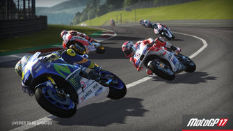 MotoGP 17 - PS4 Game