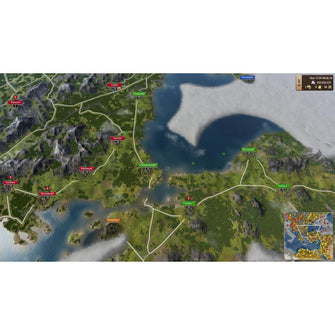 Grand Ages Medieval Limited Edition - PS4 Game