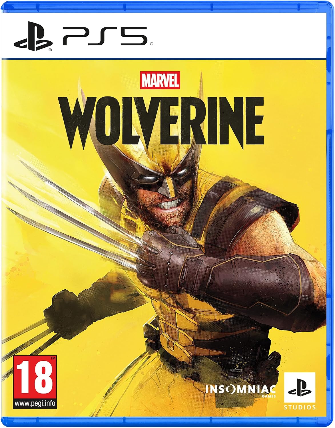 Marvel's Wolverine - PlayStation 5 Game