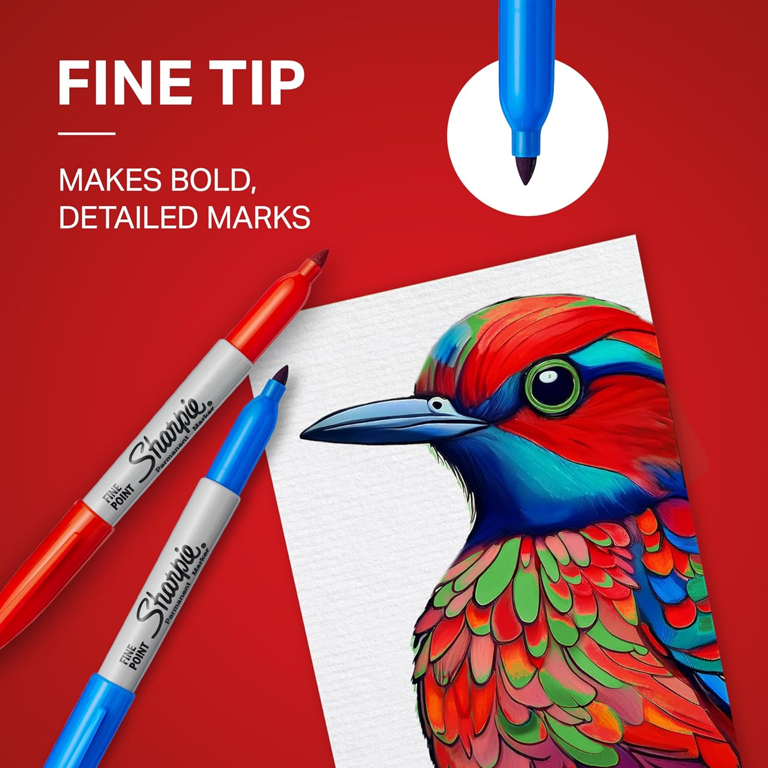 Buy Sharpie,Sharpie Permanent Marker Set – Exclusive Colour Assortment, Fine Point, 20 Count - Gadcet UK | UK | London | Scotland | Wales| Near Me | Cheap | Pay In 3 | Markers