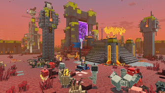 Buy ps5,Minecraft Legends Deluxe Edition PS5 Game - Gadcet UK | UK | London | Scotland | Wales| Ireland | Near Me | Cheap | Pay In 3 | Video Game Software