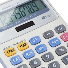 Buy SHARP,Sharp EL‑334 Calculator – Off‑White - Gadcet UK | UK | London | Scotland | Wales| Near Me | Cheap | Pay In 3 | desk calculator