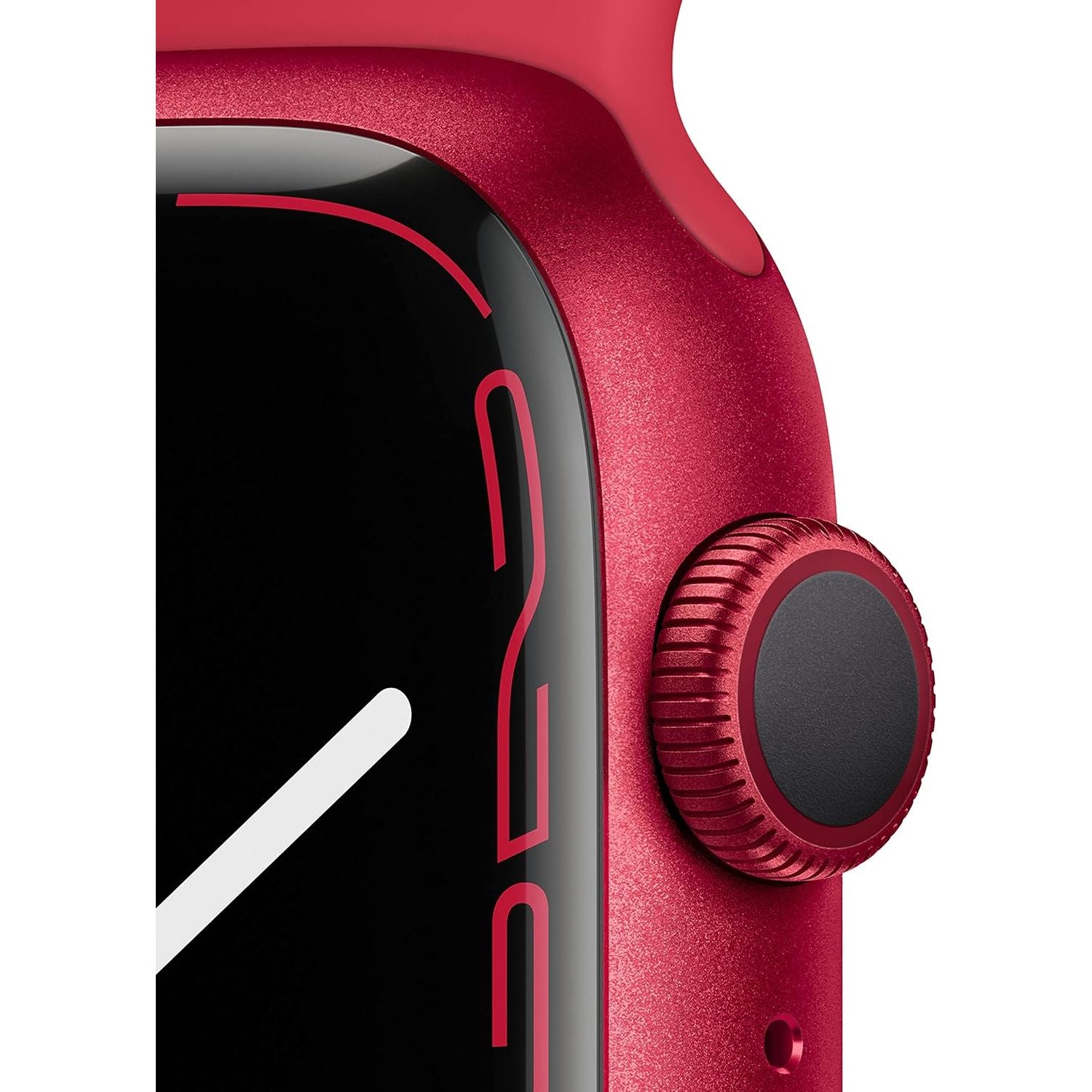 Buy Apple,Apple Watch Series 7 (GPS, 45mm) – (PRODUCT)RED Aluminium Case with (PRODUCT)RED Sport Band – Advanced Health & Fitness Smartwatch - Gadcet UK | UK | London | Scotland | Wales| Near Me | Cheap | Pay In 3 | Smart Watches