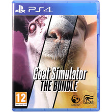 Buy PlayStation,Goat Simulator: The Bundle (PlayStation 4) - Gadcet UK | UK | London | Scotland | Wales| Near Me | Cheap | Pay In 3 | Video Game