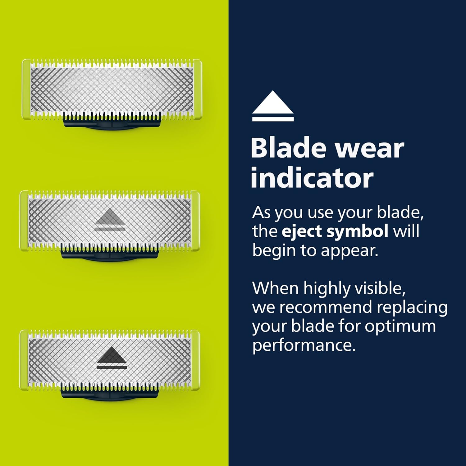 Buy Philips,Philips Norelco OneBlade Replacement Blades - 2 Pack (QP220/80) - Gadcet UK | UK | London | Scotland | Wales| Near Me | Cheap | Pay In 3 | Shaver & Trimmer