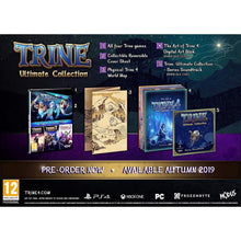Buy Microsoft,Trine Ultimate Collection - Xbox One - Gadcet UK | UK | London | Scotland | Wales| Ireland | Near Me | Cheap | Pay In 3 | Video Game Software