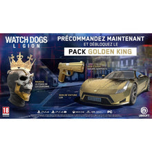 Buy PlayStation,Watch Dogs Legion Limited Edition PS4 - Gadcet UK | UK | London | Scotland | Wales| Near Me | Cheap | Pay In 3 | Video Game Software