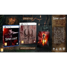 Buy PlayStation,Shame Legacy: The Cult Edition - PS5 Game - Gadcet UK | UK | London | Scotland | Wales| Near Me | Cheap | Pay In 3 | Video Game Software