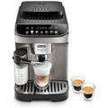 Buy De'Longhi,De'Longhi Magnifica Evo ECAM290.83.TB, Fully Automatic Coffee Machine with Milk Frother, Compact Size Bean to Cup Machine, LatteCrema Hot System, 7 Recipes, Soft Touch Colored Display, Black - Gadcet UK | UK | London | Scotland | Wales| Near Me | Cheap | Pay In 3 | Coffee Makers & Espresso Machines