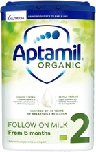 Buy APTAMIL,Aptamil Organic 2 Follow On Baby Milk Powder Formula, 6-12 Months, 800g (Pack of 2) - Gadcet UK | UK | London | Scotland | Wales| Ireland | Near Me | Cheap | Pay In 3 | Health Care