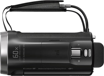 Buy Sony,Sony HDR-CX625 Full HD Compact Camcorder (5-Axis Balanced Optical SteadyShot, 30x Optical Zoom, Wi-Fi and NFC) - Black - Gadcet.com | UK | London | Scotland | Wales| Ireland | Near Me | Cheap | Pay In 3 | Digital Cameras