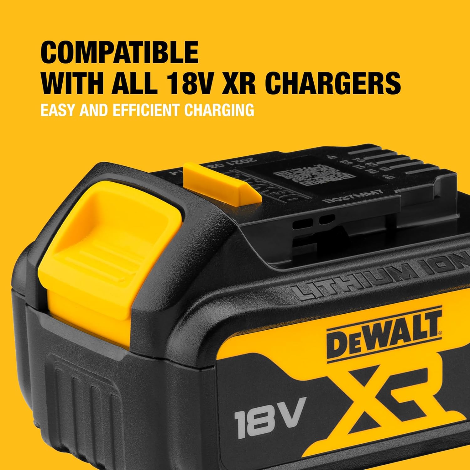 Buy DeWalt,DeWalt 18V XR 4Ah Li-Ion Battery – DCB182-XJ - Gadcet UK | UK | London | Scotland | Wales| Near Me | Cheap | Pay In 3 | Battery