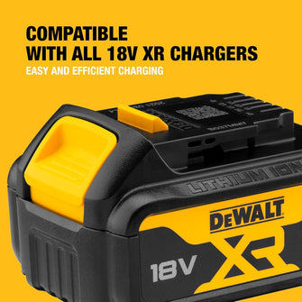 DeWalt 18V XR 4Ah Li-Ion Battery – DCB182-XJ