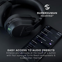 Turtle Beach Stealth 600 Black PC Wireless Gaming Headset with up to 80 hour Battery, 50mm Speakers and Bluetooth for PC, PS5, PS4 and Mobile