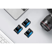 Buy Lexar,Lexar High-Performance 800x SD Card 256GB, SDXC UHS-I Memory Card BLUE Series, Up to 120MB/s Read, Up to 45MB/s Write, for Point-and-shoot Cameras, Mid-range DSLR, HD Camcorder (LSD0800256G-BNNAG) - Gadcet UK | UK | London | Scotland | Wales| Near Me | Cheap | Pay In 3 | Flash Memory Cards