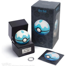 Buy Pokemon,Pokémon Dive Ball Prop Replica – The Wand Company - Gadcet UK | UK | London | Scotland | Wales| Near Me | Cheap | Pay In 3 | Collectible Prop Replica