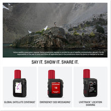 Garmin inReach Mini 3 Plus SOS Satellite Communicator