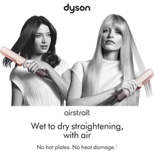 Buy Dyson,Dyson Airstrait Pink & Rose Gold Wet-to-Dry Hair Straightener - Gadcet UK | UK | London | Scotland | Wales| Near Me | Cheap | Pay In 3 | Hair Straighteners