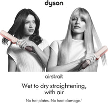 Buy Dyson,Dyson Airstrait Pink & Rose Gold Wet-to-Dry Hair Straightener - Gadcet UK | UK | London | Scotland | Wales| Near Me | Cheap | Pay In 3 | Hair Straighteners