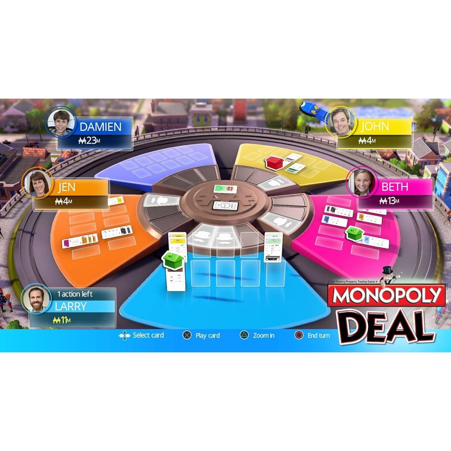 Buy PS4,Monopoly Family Fun Pack (PS4) - Gadcet UK | UK | London | Scotland | Wales| Ireland | Near Me | Cheap | Pay In 3 | Video Game Software