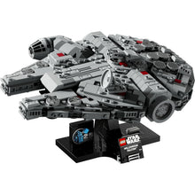 Buy LEGO,LEGO Star Wars Millenium Falcon 25th Anniversary Set for Adults, Collectible A New Hope Starship Vehicle Model Kit, Home or Office Décor, Birthday Gifts for Men, Women and Fans - Gadcet UK | UK | London | Scotland | Wales| Near Me | Cheap | Pay In 3 | Interlocking Blocks