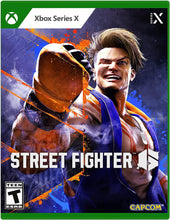 Buy Xbox,Street Fighter 6 -  Xbox Series X Game - Gadcet UK | UK | London | Scotland | Wales| Near Me | Cheap | Pay In 3 | Video Game Software