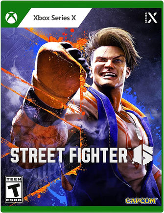 Buy Xbox,Street Fighter 6 -  Xbox Series X Game - Gadcet UK | UK | London | Scotland | Wales| Near Me | Cheap | Pay In 3 | Video Game Software