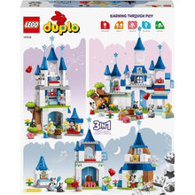 Buy Alann Trading Limited,LEGO 10998 DUPLO Disney 3in1 Magical Castle, Building Bricks Toy with Mickey Mouse, Minnie, Donald Duck and Daisy Figures, Toys for Toddlers and Kids 3 Plus Years Old, Disney's 100th Anniversary Set - Gadcet UK | UK | London | Scotland | Wales| Ireland | Near Me | Cheap | Pay In 3 | Toys & Games
