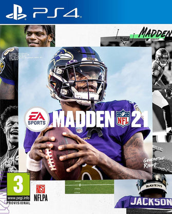Buy Play station,Madden NFL 21 (PS4) - Gadcet UK | UK | London | Scotland | Wales| Ireland | Near Me | Cheap | Pay In 3 | PS4 GAMES