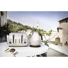 Buy De'Longhi,De'longhi Vintage Icona Kbov3001bg Kettle - Icona Matallics - Gadcet UK | UK | London | Scotland | Wales| Near Me | Cheap | Pay In 3 | Kitchen Appliances