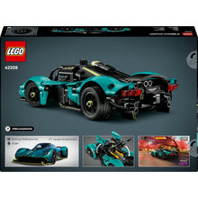 Buy LEGO,LEGO Technic Aston Martin Valkyrie Buildable Car Model Kit (Set 42208) - Gadcet UK | UK | London | Scotland | Wales| Near Me | Cheap | Pay In 3 | Construction Set Toys