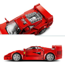 Buy LEGO,LEGO Speed Champions Ferrari F40 Supercar Buildable Vehicle – Set 76934 - Gadcet UK | UK | London | Scotland | Wales| Near Me | Cheap | Pay In 3 | Construction Set Toys