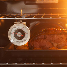 Buy Salter,Salter 513 SSCR Oven Thermometer - Stainless Steel Dial, 50-300°C, Instant Read, Adjustable Viewing Angle, Bold Display, For Home/Kitchen Use - Gadcet UK | UK | London | Scotland | Wales| Near Me | Cheap | Pay In 3 | Thermometer