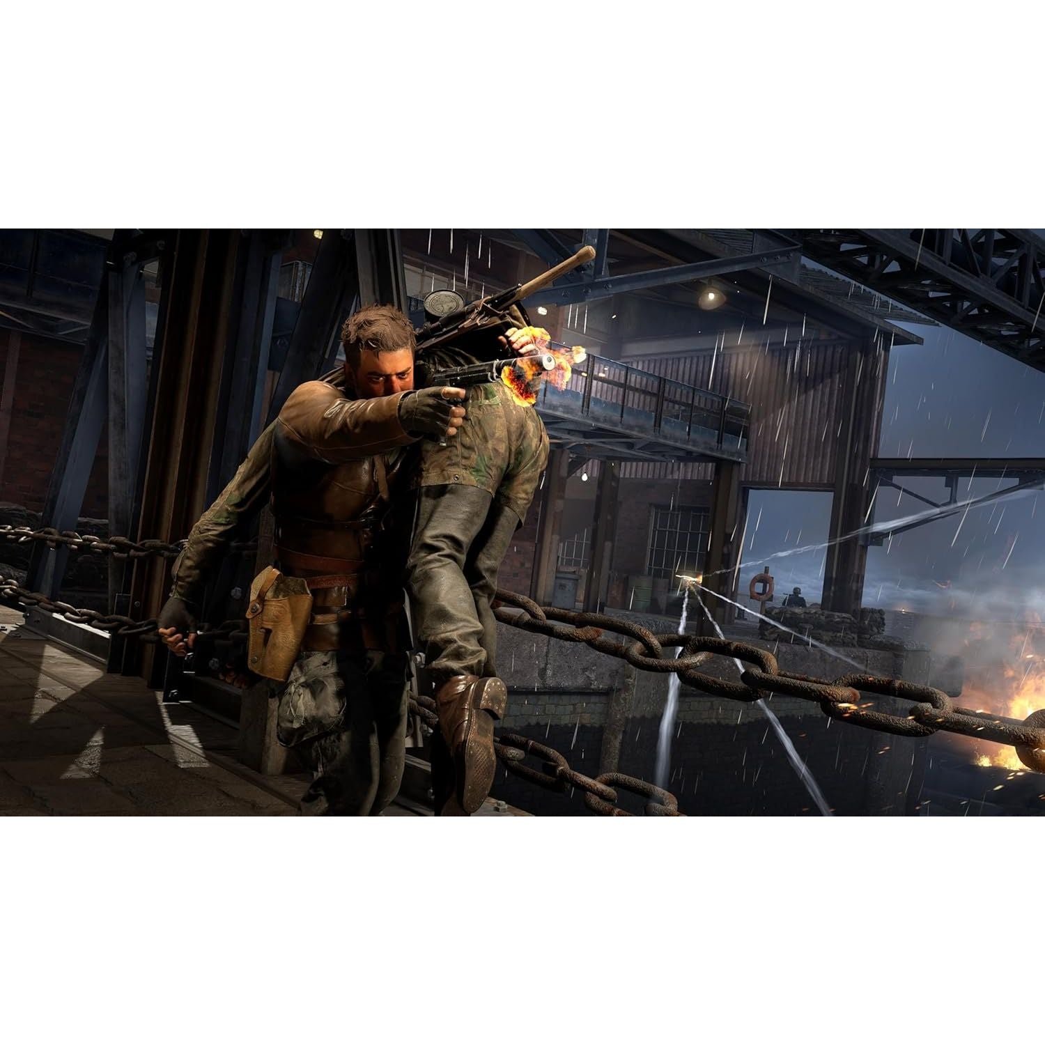 Buy Cashify Tech Ltd,Sniper Elite: Resistance – PlayStation 5 Game - Gadcet UK | UK | London | Scotland | Wales| Near Me | Cheap | Pay In 3 | Video Game Software