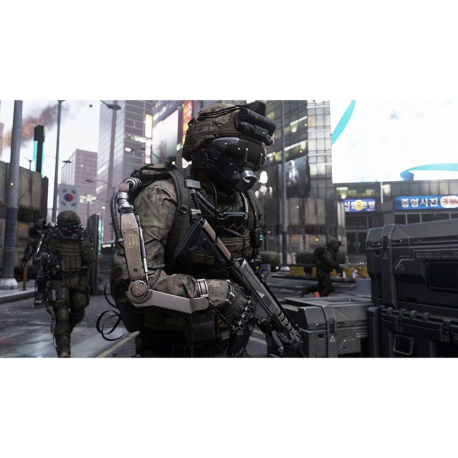 Xbox,Call of Duty - Advance Warfare - Xbox One Game - Gadcet.com