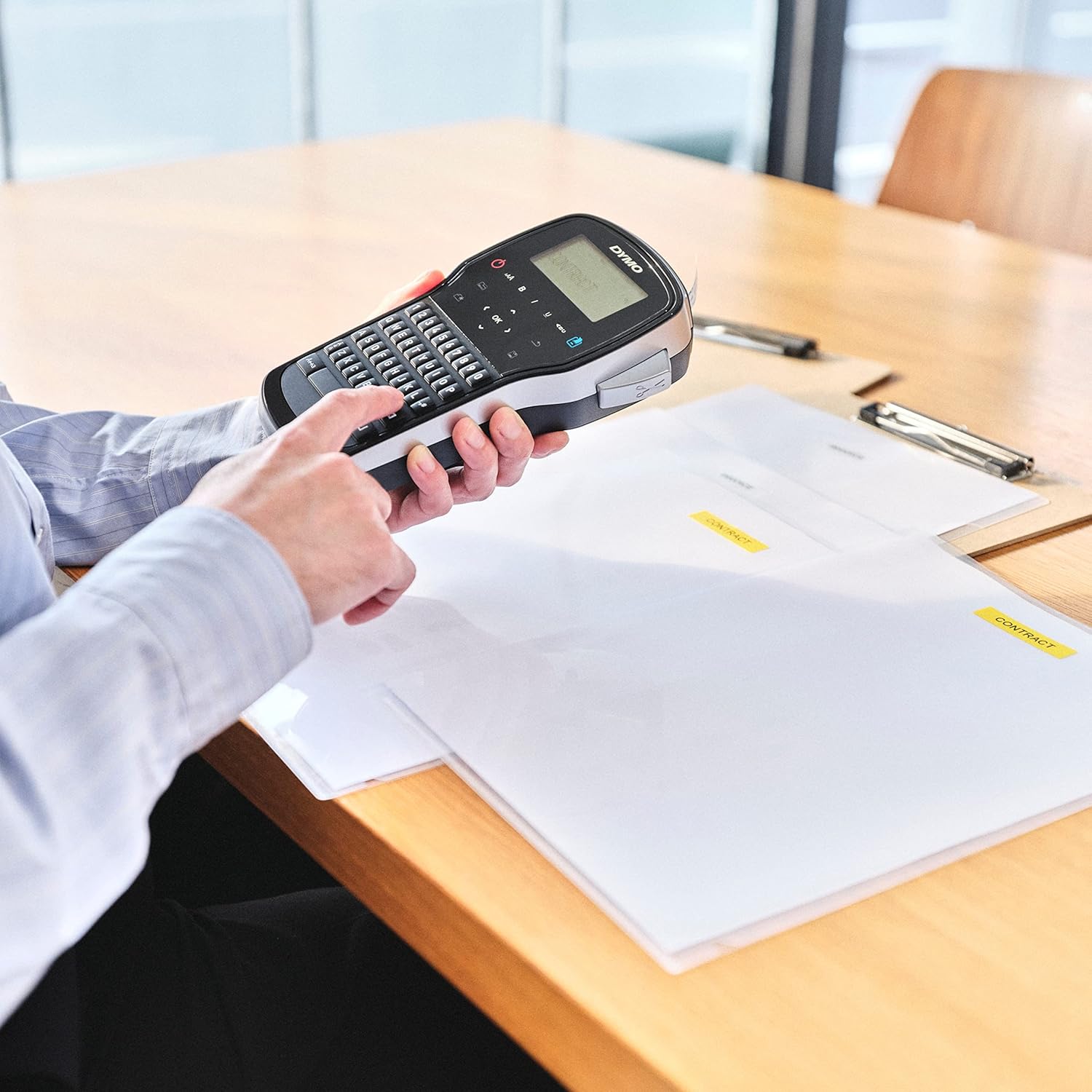 Buy TP-Link,Dymo LabelManager 280 Rechargeable Handheld Label Printer with QWERTY Keyboard and 12mm D1 Label Tape for Home & Office - Gadcet UK | UK | London | Scotland | Wales| Near Me | Cheap | Pay In 3 | Label Makers