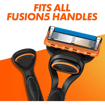 Buy Gillette,Gillette Fusion5 Razor Blades for Men - Pack of 8 Refills with Precision Trimmer & Anti-Friction Blades - Gadcet UK | UK | London | Scotland | Wales| Near Me | Cheap | Pay In 3 | Shaver