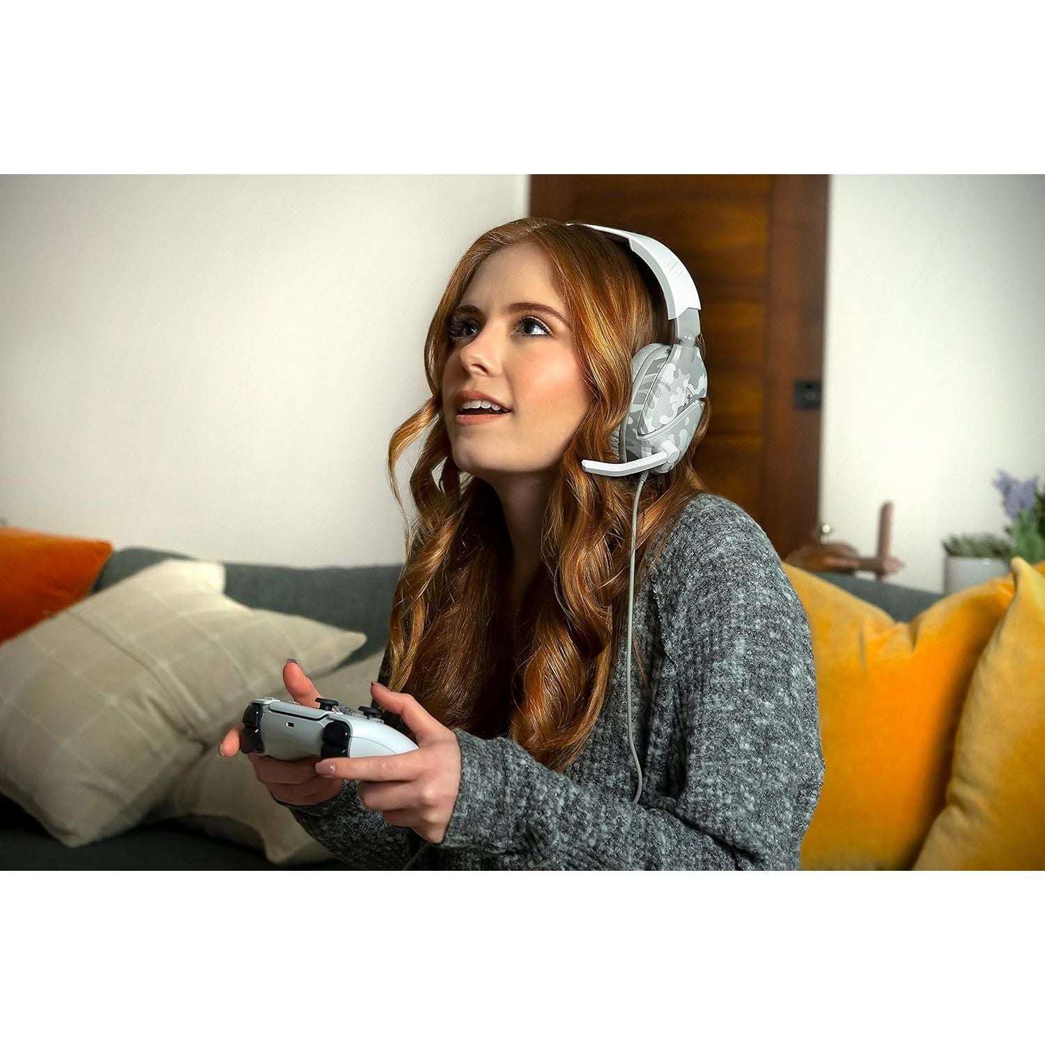 Buy Turtle,Turtle Beach Recon 70 Camo White Gaming Headset for Xbox Series X|S, Xbox One, PS5, PS4, Nintendo Switch & PC - Gadcet UK | UK | London | Scotland | Wales| Near Me | Cheap | Pay In 3 | Headphones & Headsets
