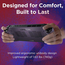 Lenovo Legion Go S 8" Handheld Gaming Console – AMD Ryzen Z2 Go, 16GB RAM, 1TB SSD, 120Hz WUXGA Touchscreen, SteamOS – Nebula Nocturne