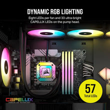 Buy Corsair,Corsair iCUE H150i ELITE CAPELLIX XT – 360mm Liquid CPU Cooler with Three AF120 RGB ELITE Fans - Gadcet UK | UK | London | Scotland | Wales| Near Me | Cheap | Pay In 3 | Computer System Cooling Parts