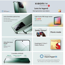 Buy Xiaomi,Xiaomi 14 5G, 256GB Storage, 12GB RAM, Dual SIM, Black - Gadcet UK | UK | London | Scotland | Wales| Near Me | Cheap | Pay In 3 | Unlocked Mobile Phone