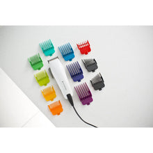 Buy Remington,Remington HC5035 Corded Colour Cut Hair Clipper, White and Grey - Gadcet.com | UK | London | Scotland | Wales| Ireland | Near Me | Cheap | Pay In 3 | Shaver & Trimmer