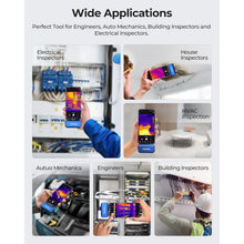 Buy TOPDON,TOPDON TCView TC001 Compact Thermal Imaging Camera - Gadcet UK | UK | London | Scotland | Wales| Near Me | Cheap | Pay In 3 | Thermal Imaging Cameras